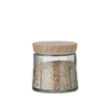 Grand Cru Storage Glass Jar with Oak Lid by Rosendahl