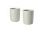 Singles Thermo Cup (set of 2) by Zone Denmark
