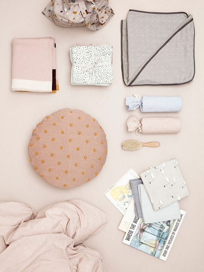 Muslin Diapers / Bib / Fabric Cover by Ferm Living