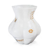 Gilded Kiki's Derriere Vase by Jonathan Adler