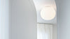 Glo-Ball Ceiling Lamp by Flos