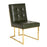 Goldfinger Dining Chair by Jonathan Adler