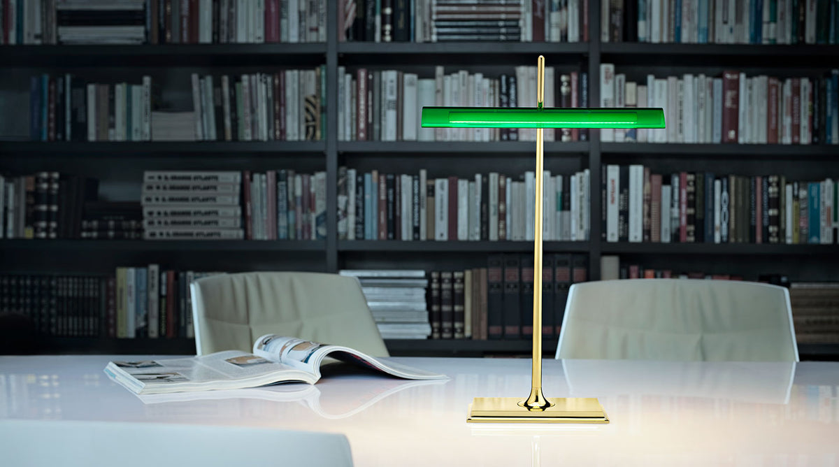 Goldman Table Lamp by Flos