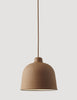 Grain Pendant Lamp by Muuto