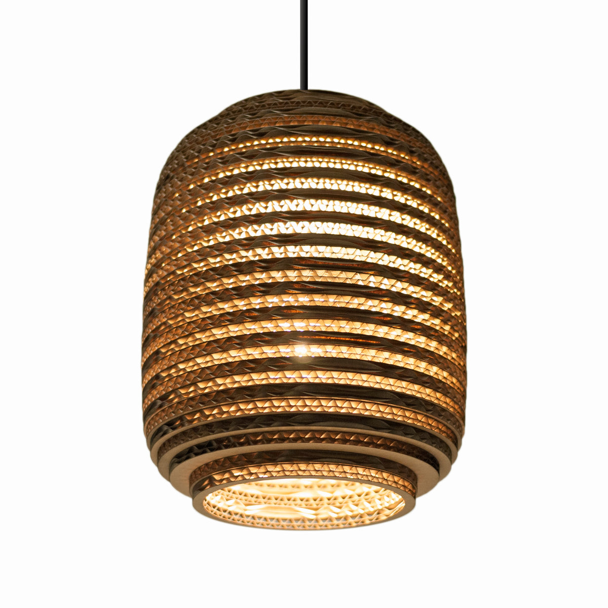 Scraplights Ausi Pendant by Graypants