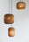 Suspension Ausi Scraplights par Graypants