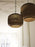 Suspension Ausi Scraplights par Graypants