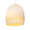 Scraplights Bell Pendant by Graypants