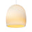 Scraplights Bell Pendant by Graypants