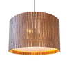 Kerflights D6 Drum Pendant by Graypants