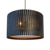 Kerflights D6 Drum Pendant by Graypants