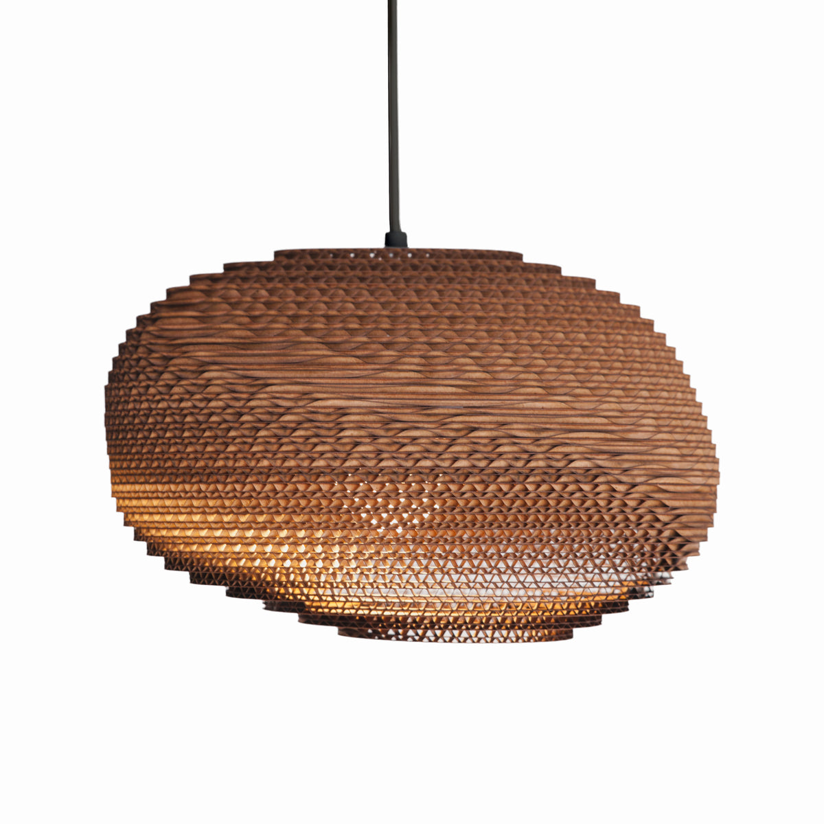 Scraplights Alki Pendant by Graypants