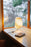 Lampe de table Scraplights Ebey par Graypants