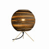 Lampe de table Scraplights Moon par Graypants