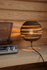 Lampe de table Scraplights Moon par Graypants