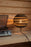Lampe de table Scraplights Moon par Graypants