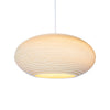Scraplights Disc Pendant by Graypants