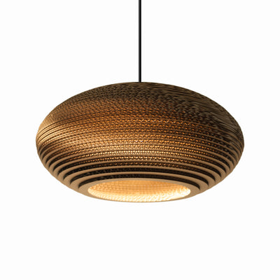 Suspension Scraplights Disc de Graypants