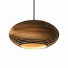 Scraplights Disc Pendant by Graypants