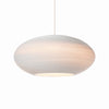 Scraplights Disc Pendant by Graypants