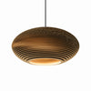 Scraplights Disc Pendant by Graypants