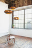 Scraplights Disc Pendant by Graypants