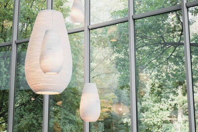 Suspension Scraplights Drop par Graypants