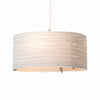 Scraplights Drum Pendant by Graypants