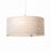 Scraplights Drum Pendant by Graypants