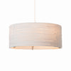 Scraplights Drum Pendant by Graypants