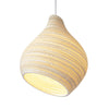Scraplights Hive Pendant by Graypants