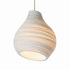 Scraplights Hive Pendant by Graypants