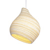 Scraplights Hive Pendant by Graypants