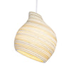 Scraplights Hive Pendant by Graypants