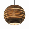 Scraplights Moon Pendant by Graypants