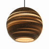 Scraplights Moon Pendant by Graypants