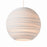 Scraplights Moon Pendant by Graypants