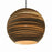 Scraplights Moon Pendant by Graypants