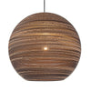 Scraplights Moon Pendant by Graypants