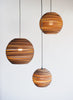 Scraplights Moon Pendant by Graypants