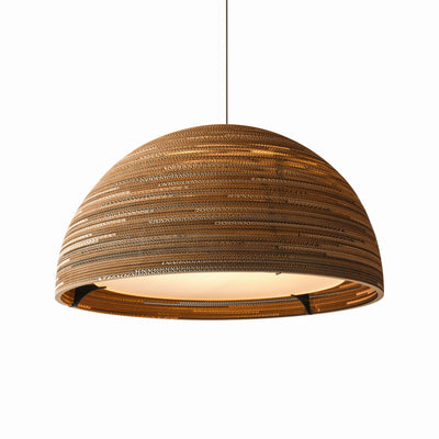 Suspension Scraplights Dome de Graypants