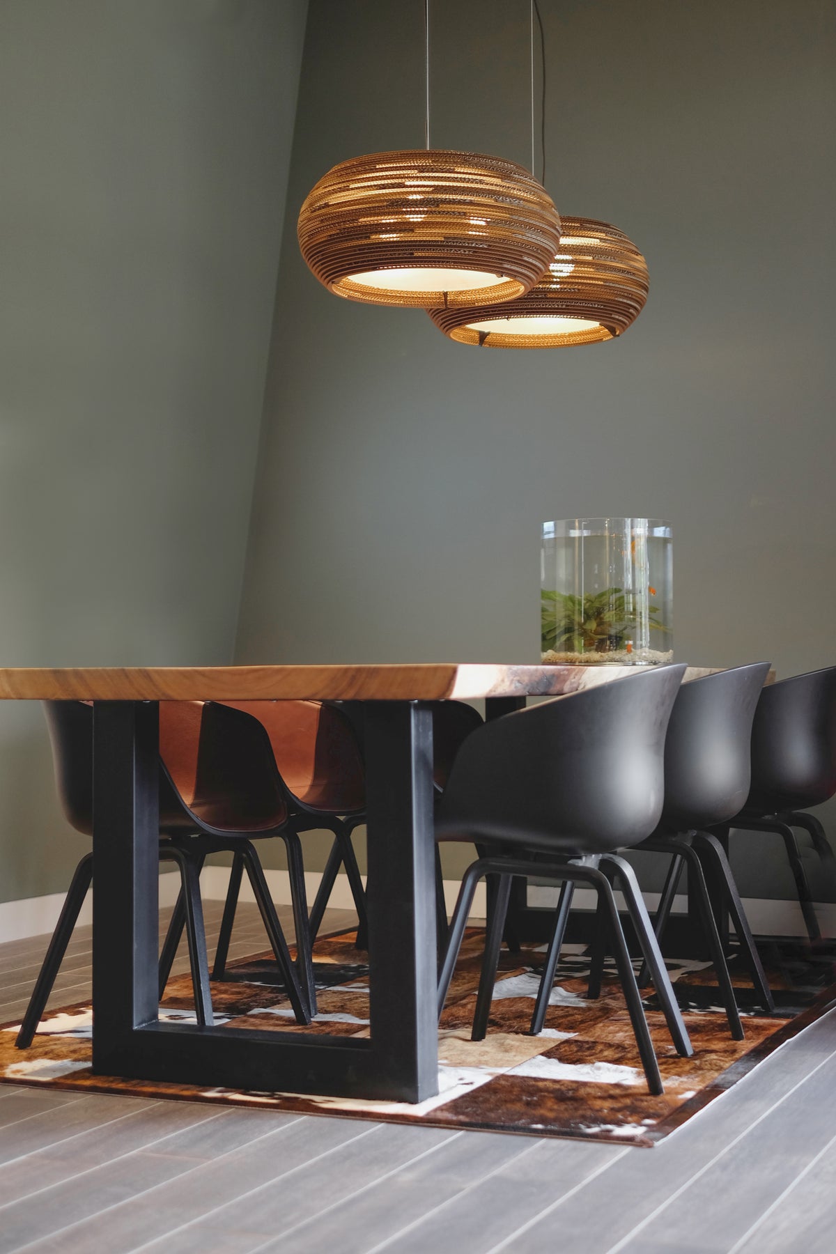 Scraplights Ohio Pendant by Graypants