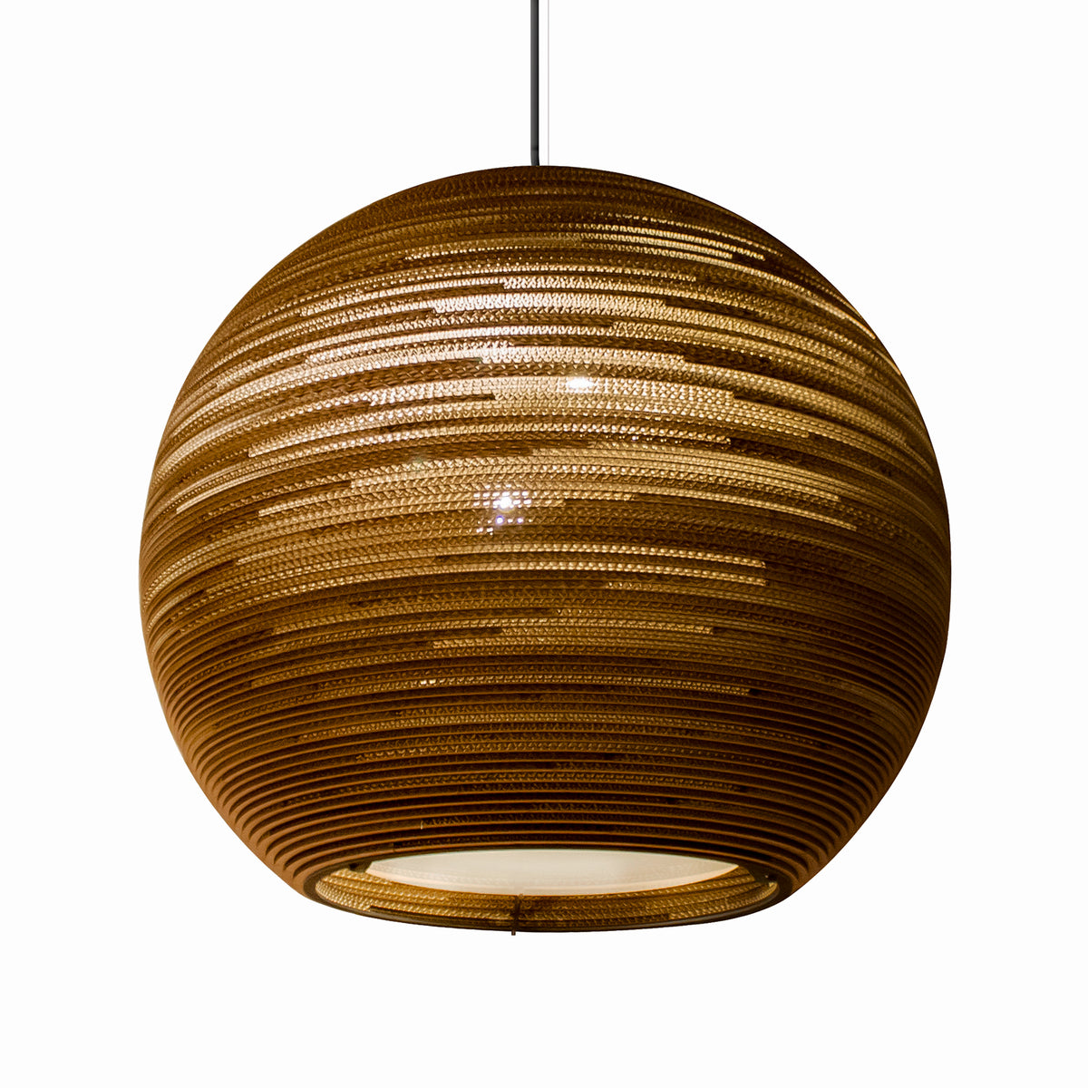 Scraplights Sun Pendant by Graypants