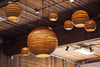 Scraplights Sun Pendant by Graypants
