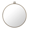 Randaccio Wall Mirror by Gubi
