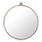 Randaccio Wall Mirror by Gubi
