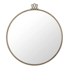 Randaccio Wall Mirror by Gubi
