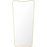 Miroir mural FA 33 par Gubi