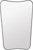 Miroir mural FA 33 par Gubi