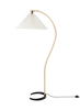 Timberline Floor Lamp by Gubi